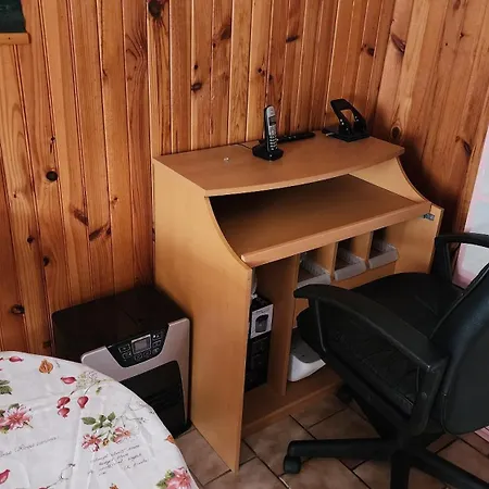 En Sous-sol Avec Jardin Apartment Lille